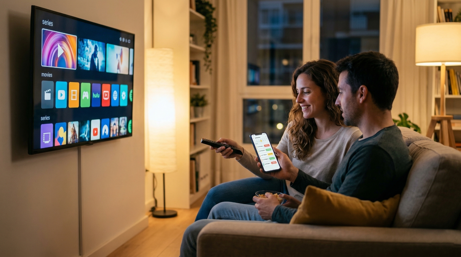 La técnica del Carrusel de Streaming: Cómo ver Netflix, HBO y Disney+ pagando solo una al mes