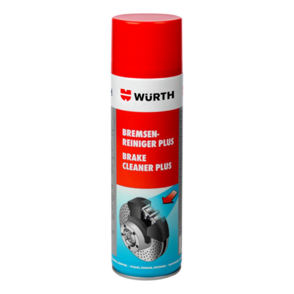 Wurth Limpiador de frenos 500 ml