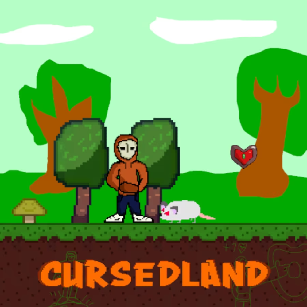 Cursedland Steam