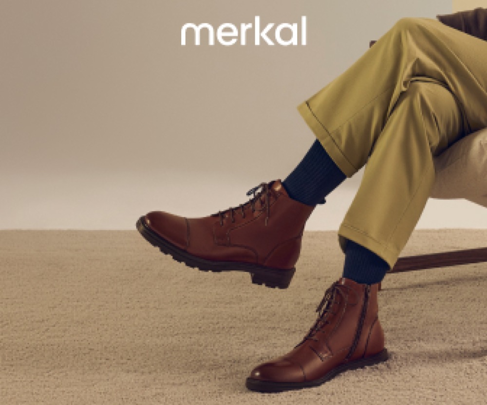 Descuento en Merkal hasta 70% en calzado