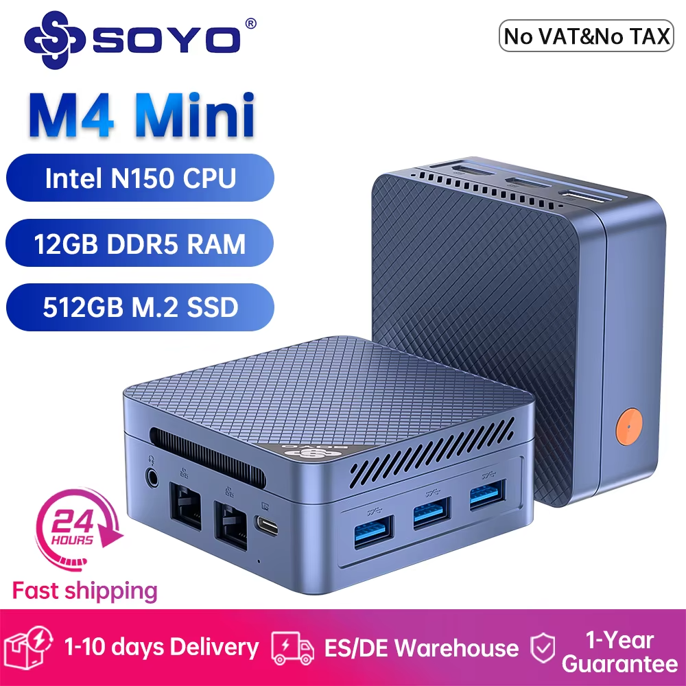 Mini PC M4 