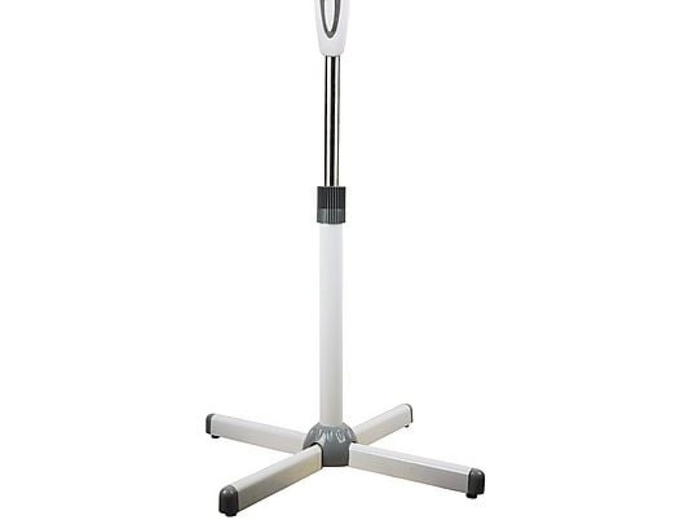 Parte baja del ventilador