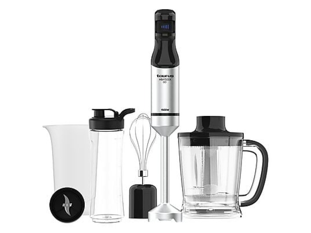 Batidora y accesorios