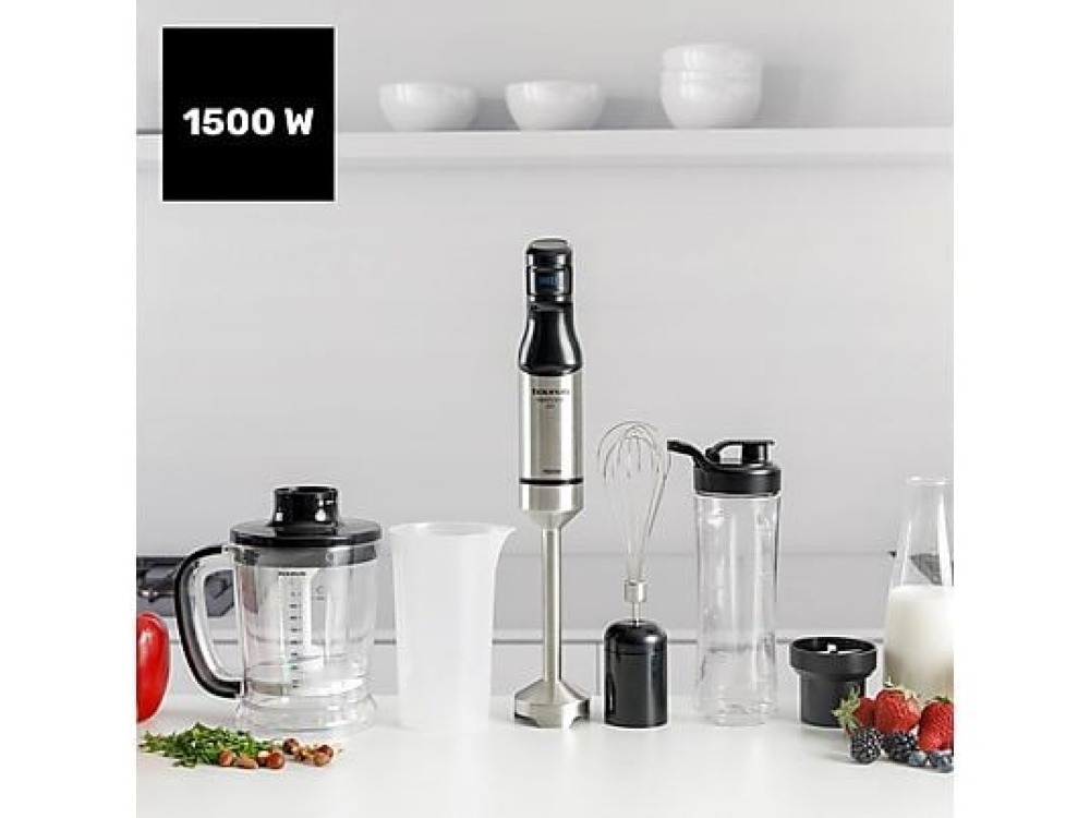 Batidora y  más accesorios