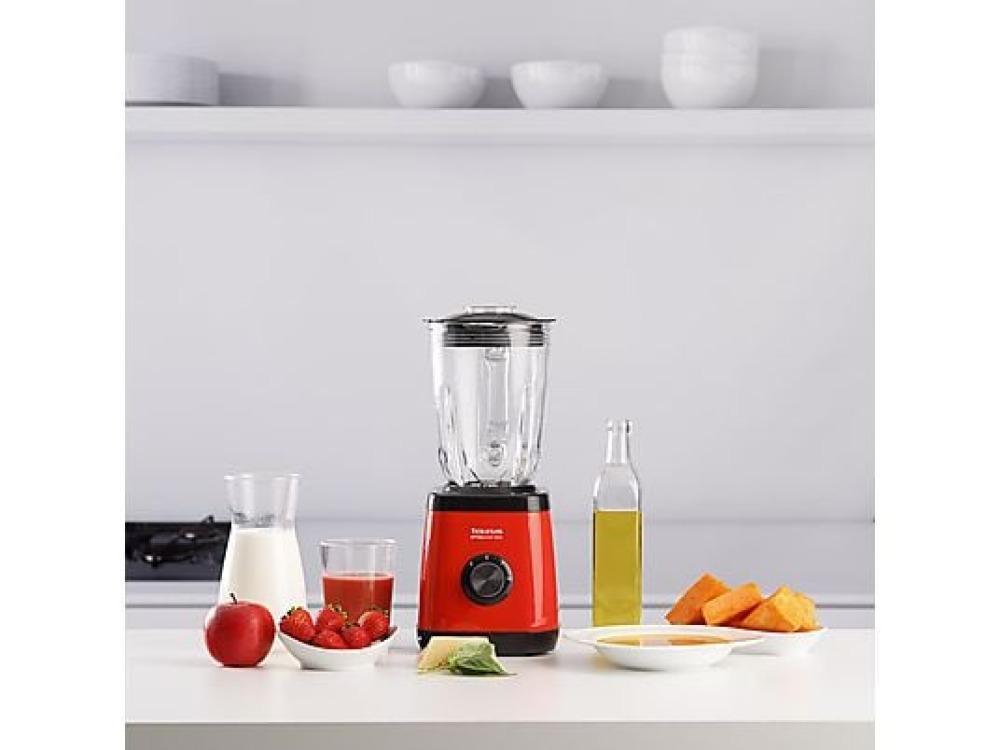 Batidora de baso y sus instrumentos