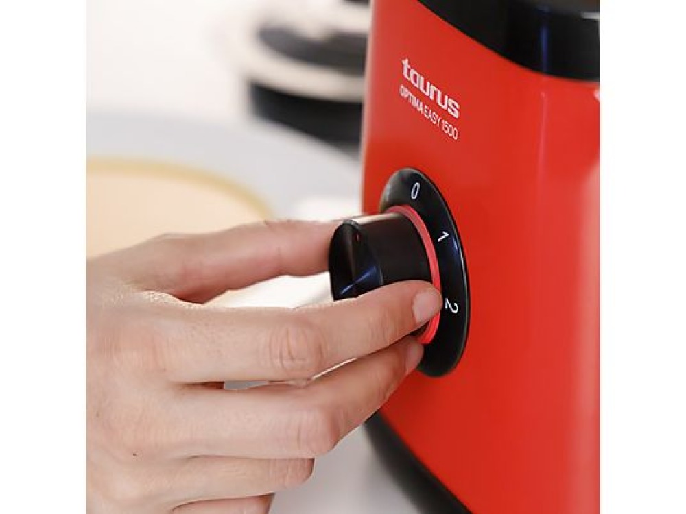 Batidora de baso y sus velocidades