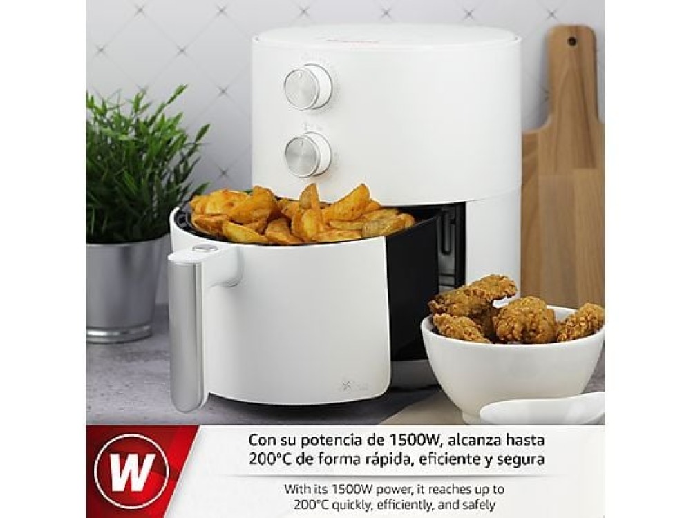 Freidora de Aire potencia