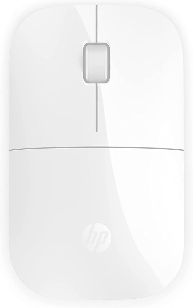 Ratón inalámbrico HP Z3700 blanco