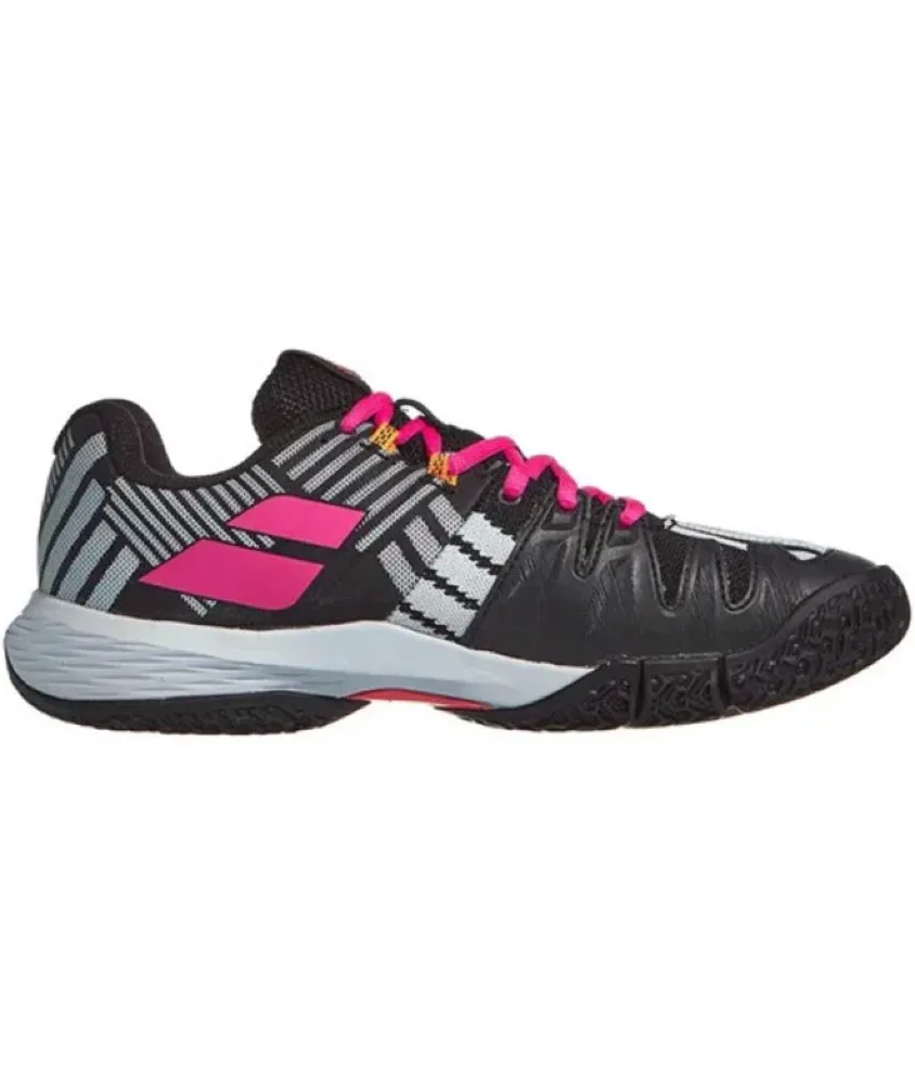 zapatillas de padel running babolat sensa mujer
