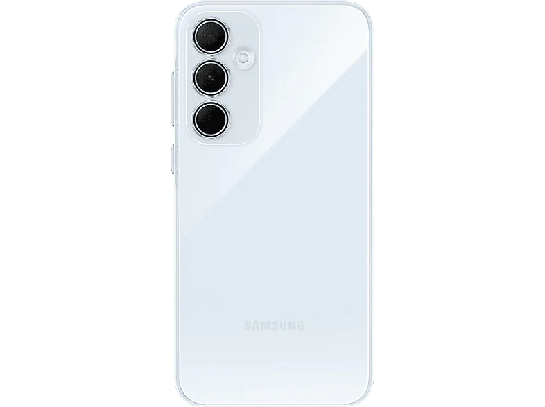 Funda móvil - Samsung, Para Galaxy A35 5G, Trasera, Transparente