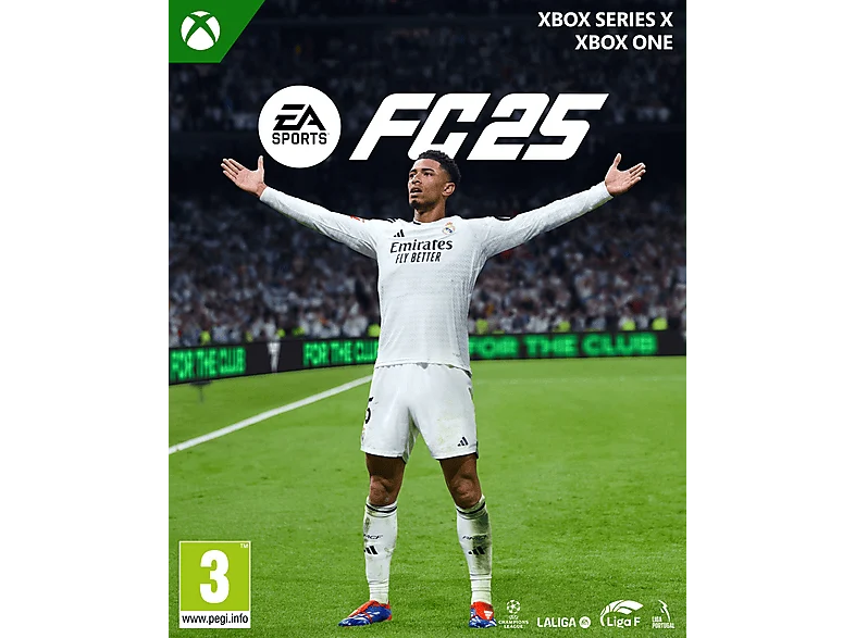 Xbox Series X & One EA Sports FC™ 25