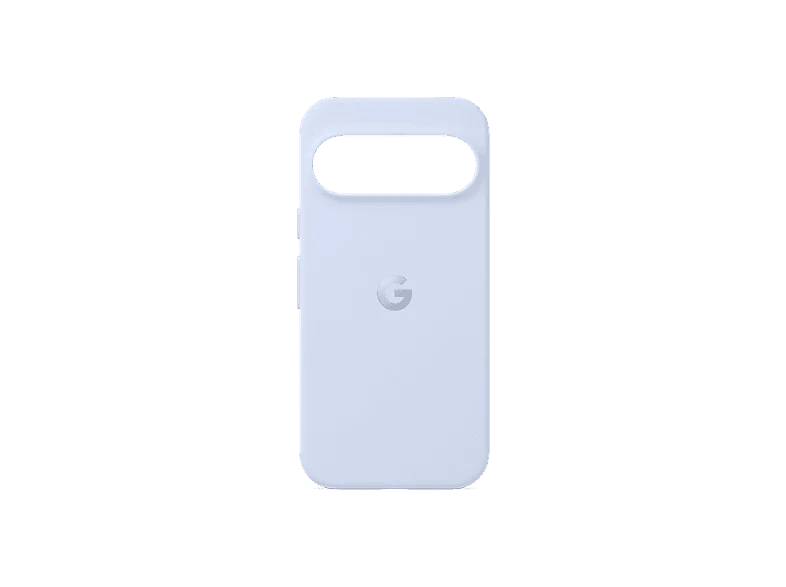 Funda móvil - Google Pixelsnap, Compatible con Pixel 10 y Pro, Glaciar