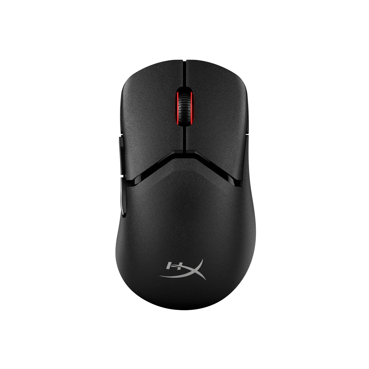 Ratón Gaming inalámbrico HyperX Pulsefire Saga Pro Negro