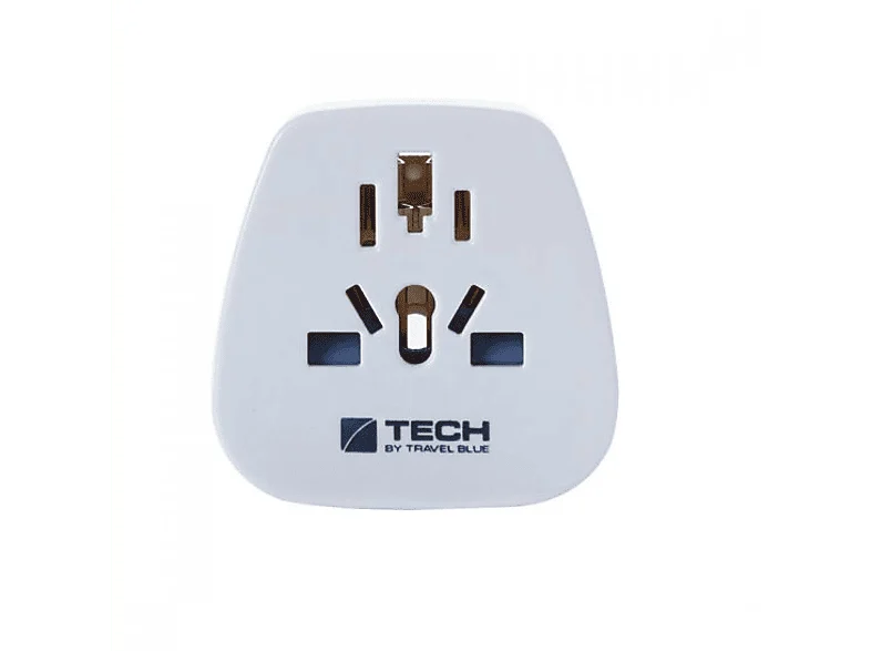 Adaptador de viaje - Travel Blue 912, Mundial a EEUU