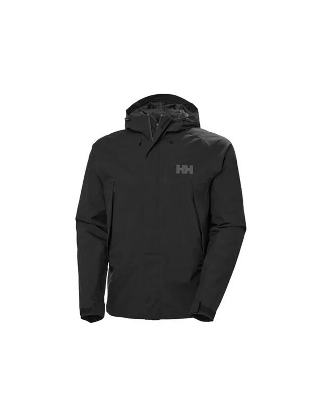 Chaqueta de Montaña Helly Hansen Banff Shell Black Hombre