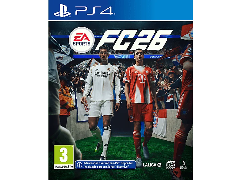 PS4 EA Sports FC™ 26