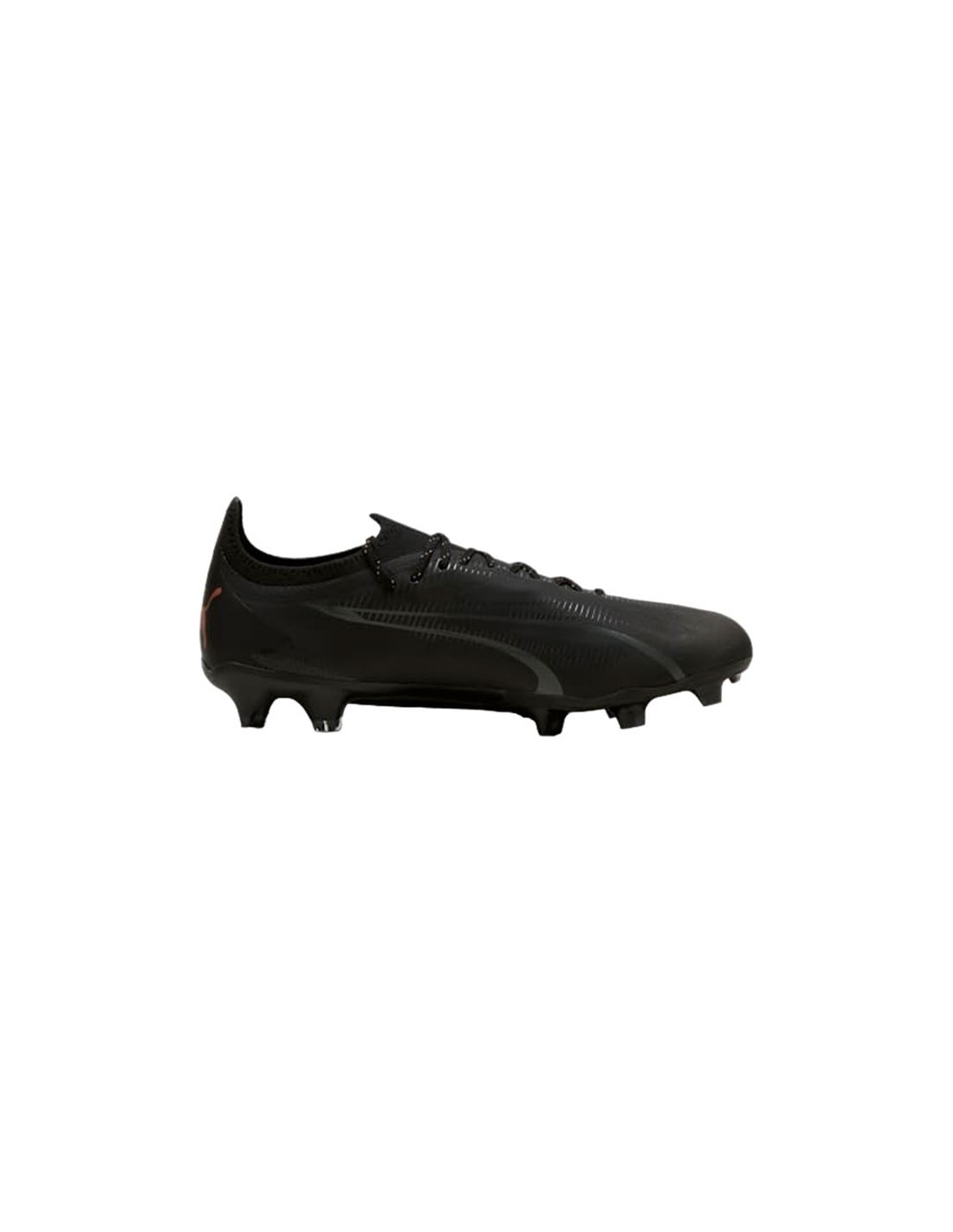 Botas de fútbol Puma ULTRA ULTIMATE FG/AG Negro