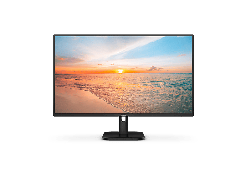 Monitor - Philips 27E1N1100A 27" FHD, 120Hz, IPS, 1 ms MPRT, Adaptive Sync., Altavoces (1920x1080, 1x HDMI 1.4), Negro