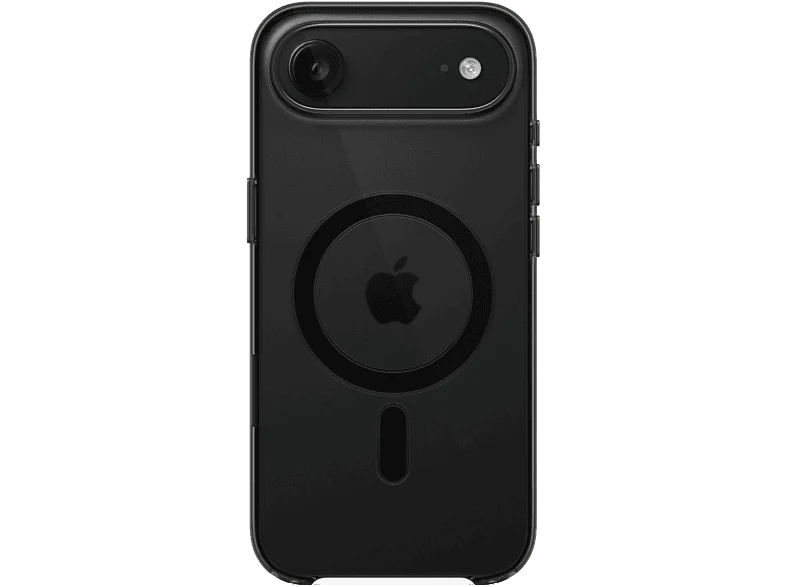 Apple Funda transparente con MagSafe, Para iPhone Air, Compatible correa Crossbody, Sombra