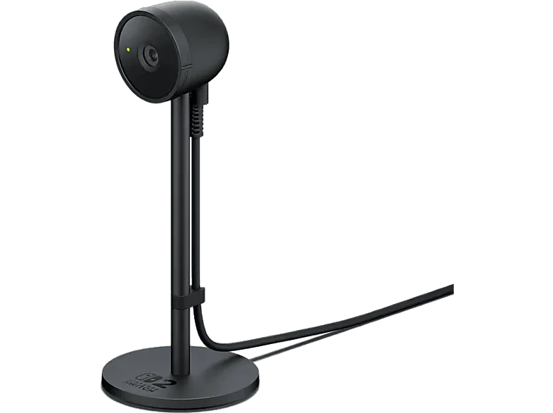 Cámara Nintendo Switch 2 - 2, USB-C, Lente gran angular, Sensor imagen alta sensibilidad, Negro