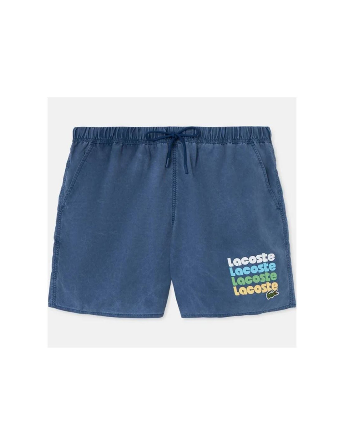 Bañador Lacoste Bain Hombre