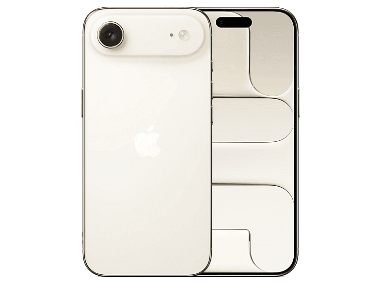 Apple iPhone Air, Dorado claro, 1 TB, 5G, 6.5 " OLED Super Retina XDR, Chip A19 Pro, iOS